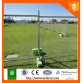 Australia estándar Galvanizado / PVC recubierto Temporal Cerca / Esgrima Móvil / Esgrima Portátil (ISO9001, Fábrica)